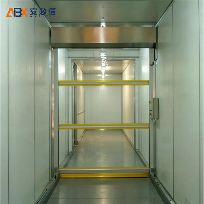 十堰市感应快速门