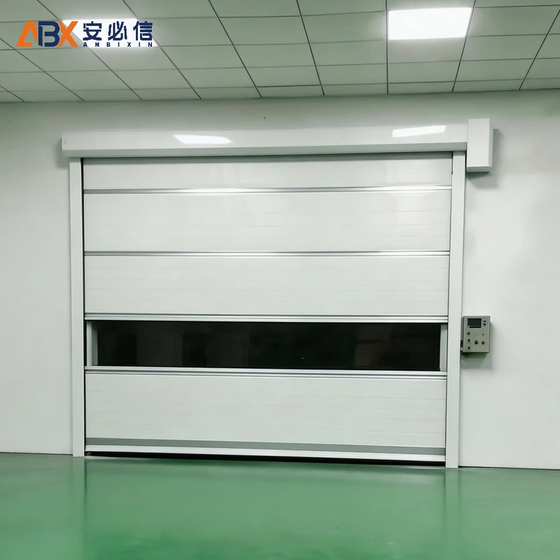 十堰市快速门